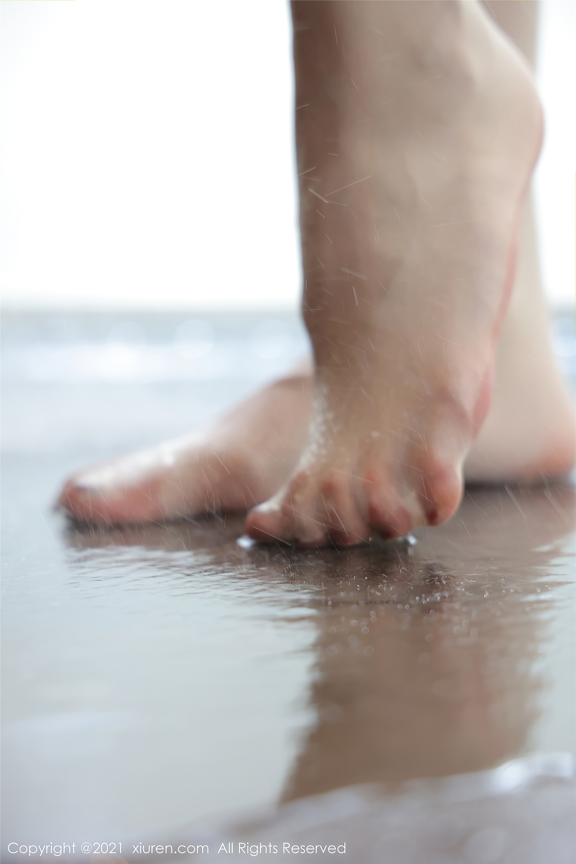 XIUREN秀人网 2021.08.24 No.3842 果儿Victoria